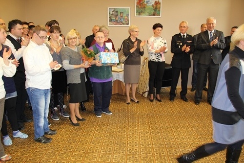 Jutrzenka w nowej siedzibie