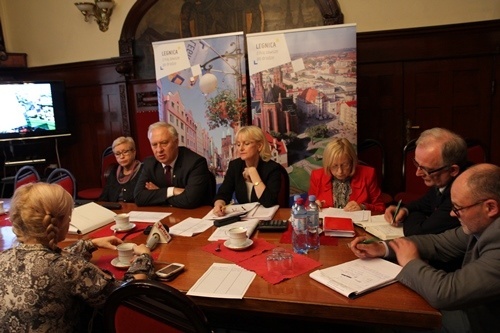 Prezydent Legnicy przedstawił projekt budżetu na rok 2015