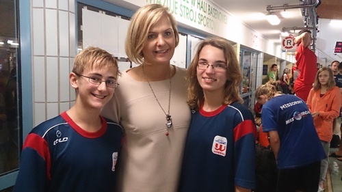 Sukcesy pływak&oacute;w z klubu Wankan