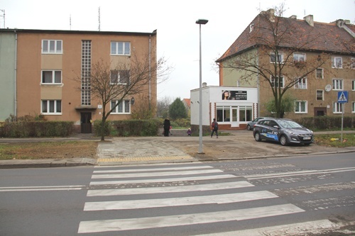 Bezpieczniej na zebrach przy al. Piłsudskiego