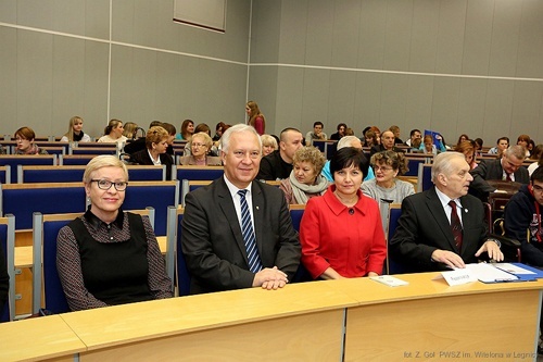 Jubileusz Towarzystwa Przyjaci&oacute;ł Dzieci