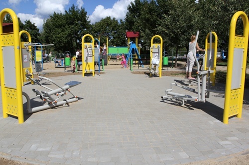 Coraz więcej atrakcji w parku Bielańskim