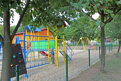 Coraz więcej atrakcji w parku Bielańskim