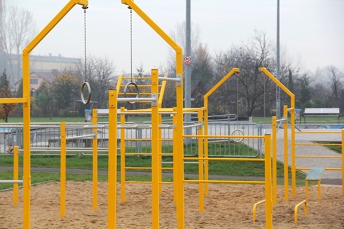 Coraz więcej atrakcji w parku Bielańskim