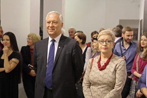 Malarstwo młodych w Galerii Sztuki 