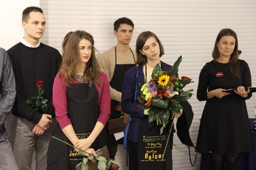 Malarstwo młodych w Galerii Sztuki 