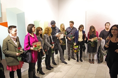 Malarstwo młodych w Galerii Sztuki 