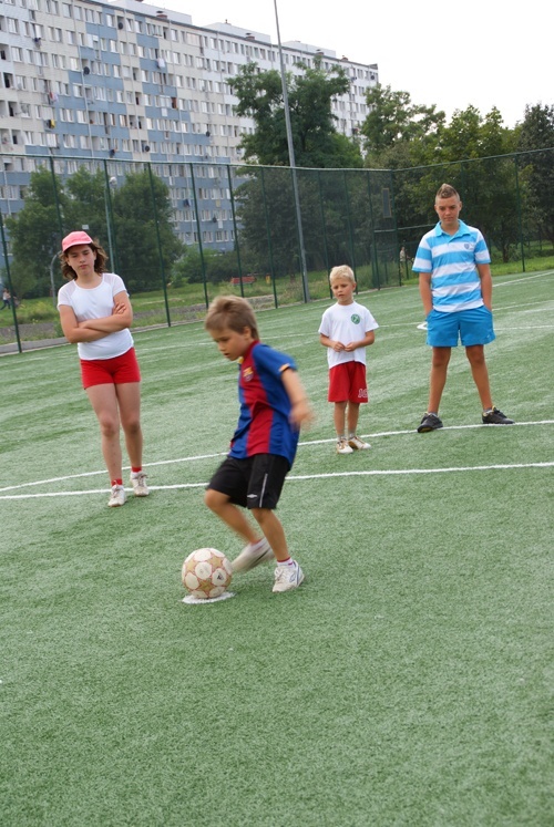 Uczniowie więcej ćwiczą  