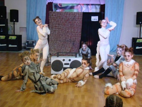 Festiwalowe sukcesy tancerzy z MCK
