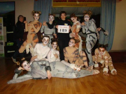 Festiwalowe sukcesy tancerzy z MCK