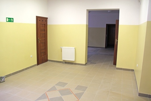 Nowa stołówka dla ubogich i potrzebujących już gotowa
