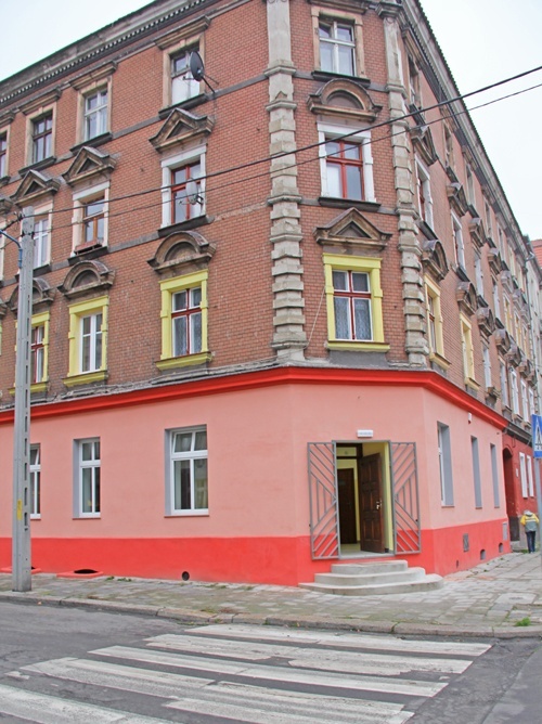 Nowa stołówka dla ubogich i potrzebujących już gotowa