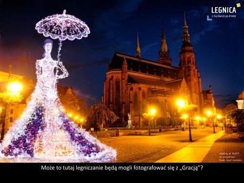 Świąteczna iluminacja rozbłyśnie w mikołajki 