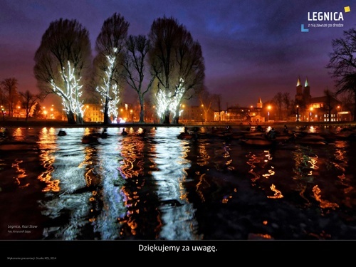 Świąteczna iluminacja rozbłyśnie w mikołajki 