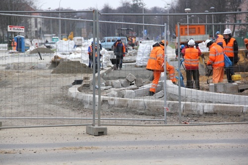 Montaż przepompowni w&oacute;d deszczowych