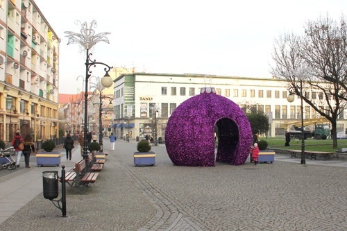 Od soboty Legnica w świątecznej szacie. Będą świetliste premiery
