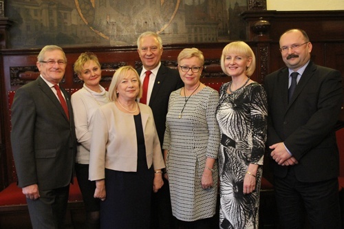 Urząd Miasta Legnicy 2014