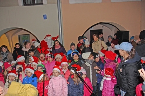 Świąteczna Legnica zachwyca. Miasto jak z bajki