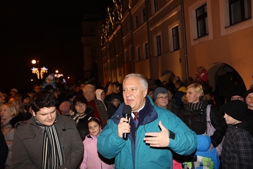 Świąteczna Legnica zachwyca. Miasto jak z bajki