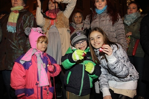 Świąteczna Legnica zachwyca. Miasto jak z bajki