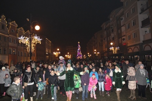 Świąteczna Legnica zachwyca. Miasto jak z bajki