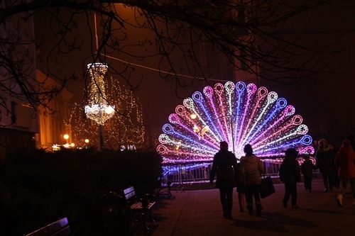 Świąteczna Legnica zachwyca. Miasto jak z bajki