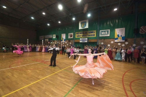 Roztańczone legnickie mikołajki