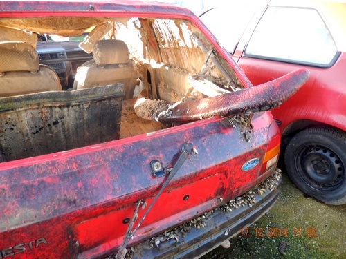 Bonus dla miasta za skuteczne usuwanie porzuconych pojazd&oacute;w