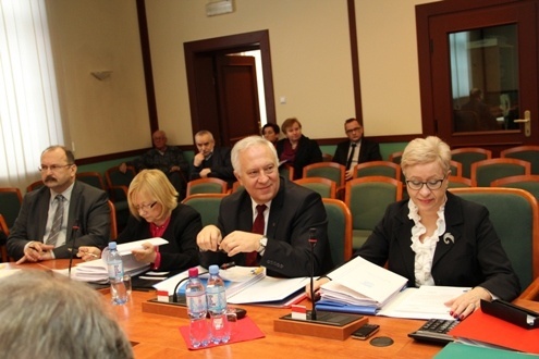 sesja Rady Miejskiej Legnicy