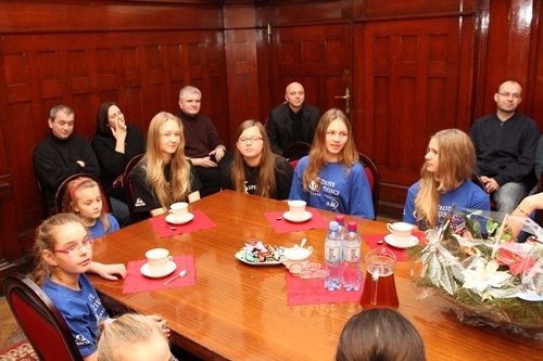 &bdquo;Złote Dzieci&rdquo; pojadą do Paryża