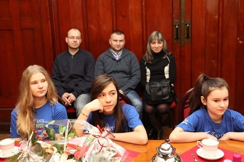 &bdquo;Złote Dzieci&rdquo; pojadą do Paryża