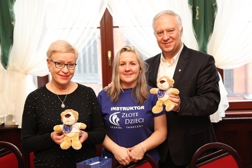 &bdquo;Złote Dzieci&rdquo; pojadą do Paryża