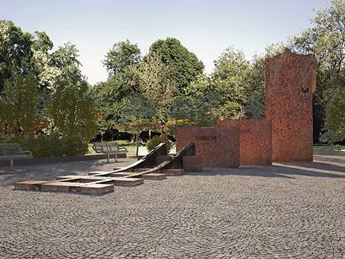 Legnica upamiętnia gehennę Sybirak&oacute;w