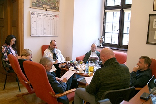 Madrygał wystąpi na Legnica Cantat