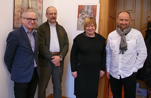 Madrygał wystąpi na Legnica Cantat