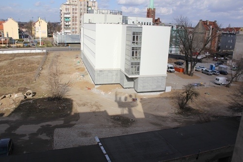 Wkr&oacute;tce nowe drogi przy Wrocławskiej 5