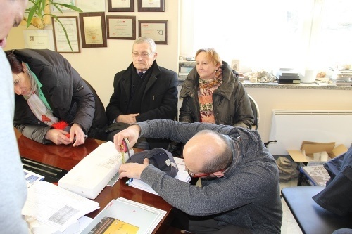 Powstaje pomnik poświęcony Sybirakom