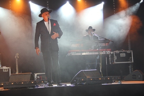 Legniczanie &ndash; legniczankom w niezapomniany sobotni wiecz&oacute;r