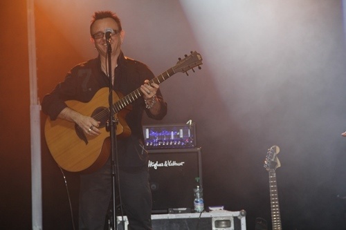 Legniczanie &ndash; legniczankom w niezapomniany sobotni wiecz&oacute;r