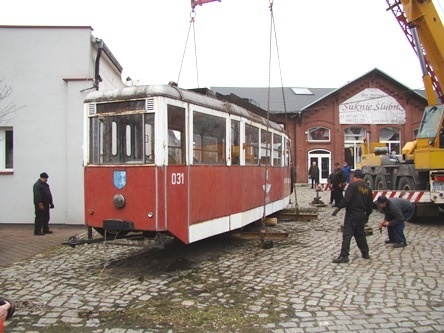 Historyczny tramwaj powr&oacute;ci do świetności  Historyczny tramwaj powr&oacute;ci do świetności 7  Historyczny tramwaj powr&oacute;ci do świetności 8  Historyczny tramwaj powr&oacute;ci do świetności 9  Historyczny tramwaj powr&oacute;ci do świetności 11