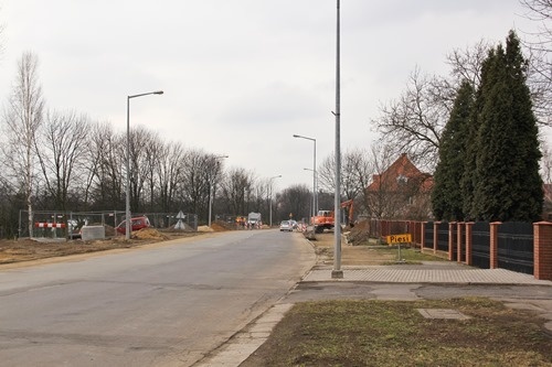 Uwaga! Będzie zmiana organizacji ruchu na Jaworzyńskiej 3