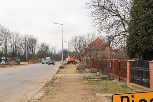 Uwaga! Będzie zmiana organizacji ruchu na Jaworzyńskiej 4