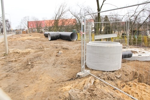 Uwaga! Będzie zmiana organizacji ruchu na Jaworzyńskiej 6