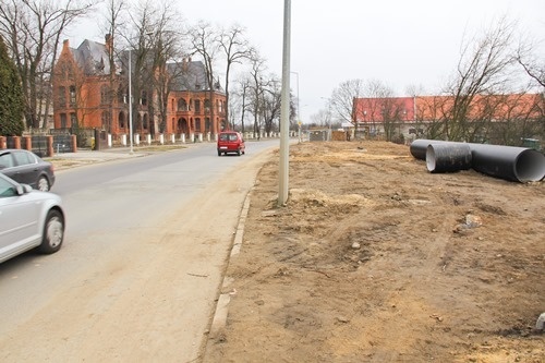 Uwaga! Będzie zmiana organizacji ruchu na Jaworzyńskiej 7