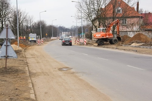 Uwaga! Będzie zmiana organizacji ruchu na Jaworzyńskiej 8