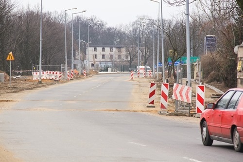 Uwaga! Będzie zmiana organizacji ruchu na Jaworzyńskiej 10