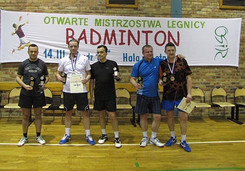 Mistrzowie rakiety i lotki