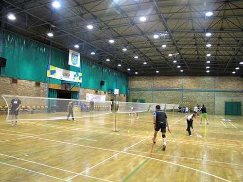 Mistrzowie rakiety i lotki