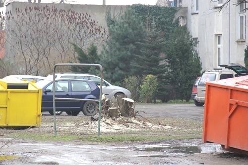 Rozpoczęła się budowa dr&oacute;g i chodnik&oacute;w w rejonie Wrocławskiej