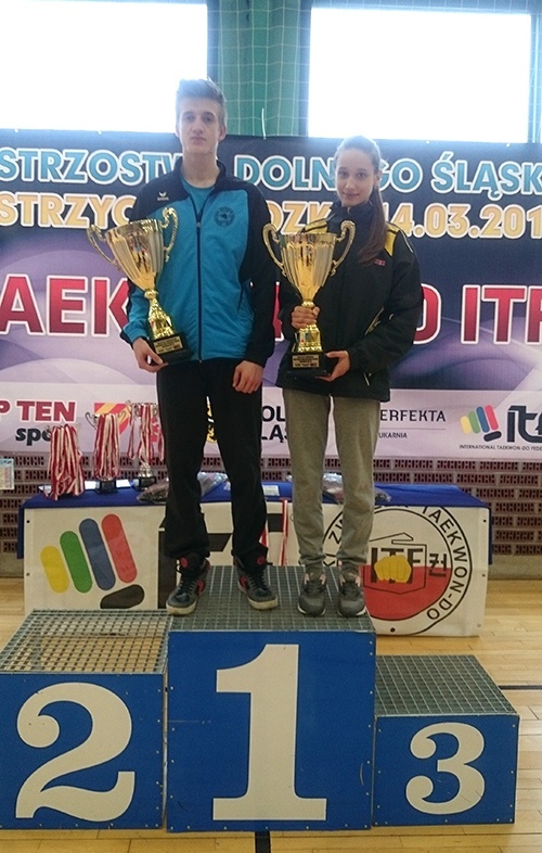 Złote żniwo legnickich sportowc&oacute;w 1